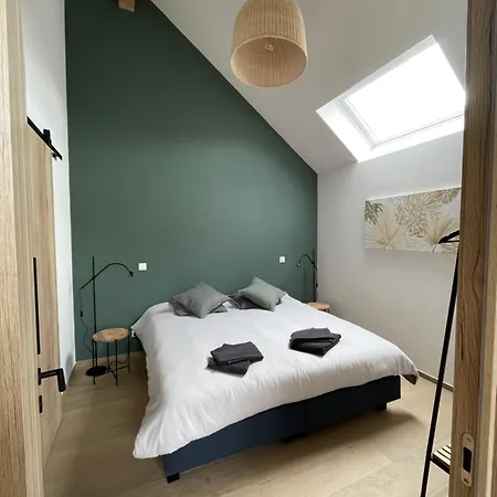 Apartment La Grange D'haversin