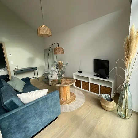 Apartment La Grange D'haversin