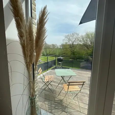 La Grange D'haversin Apartment