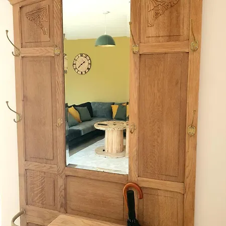 Apartment La Grange D'haversin